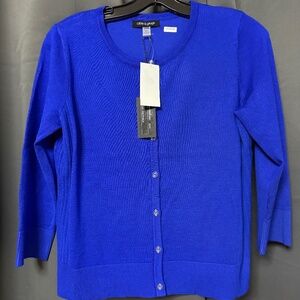 NWT cardigan